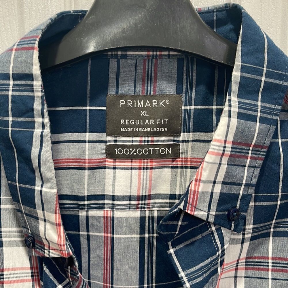 PRIMARK SHORT SLEEVE SHIRT. - Picture 2 of 2